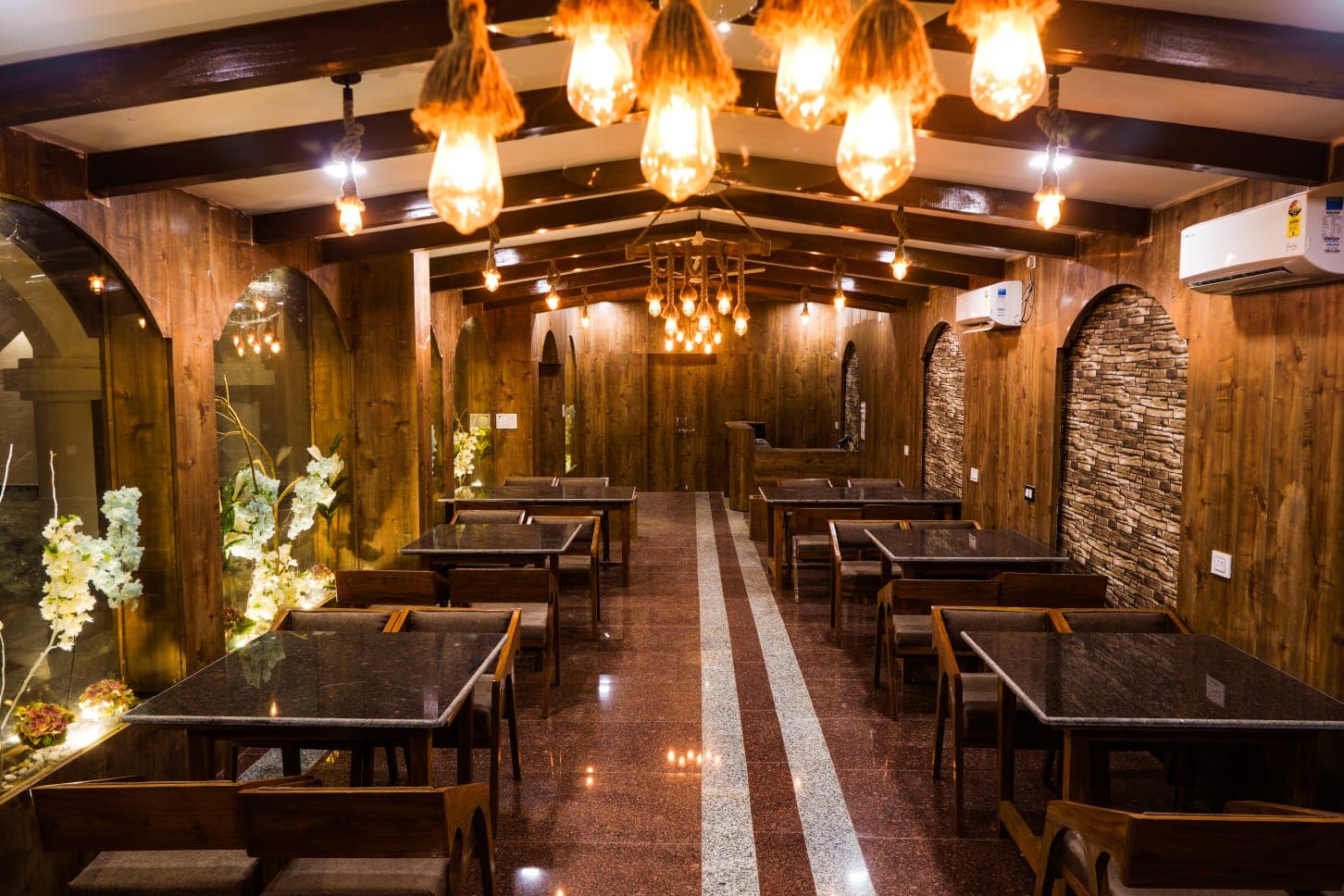 Indoor Restaurant